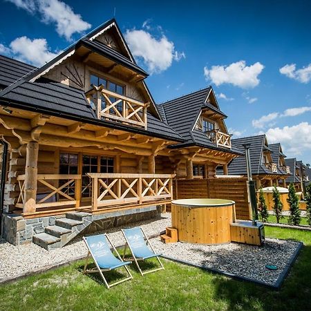 Osada Na Budzowskim Wierchu Закопане Экстерьер фото