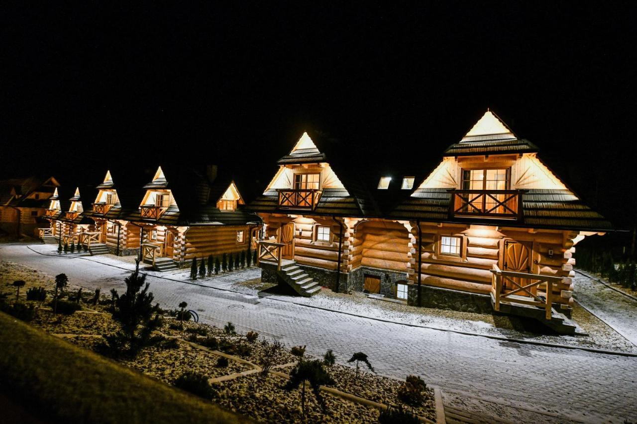 Osada Na Budzowskim Wierchu Закопане Экстерьер фото