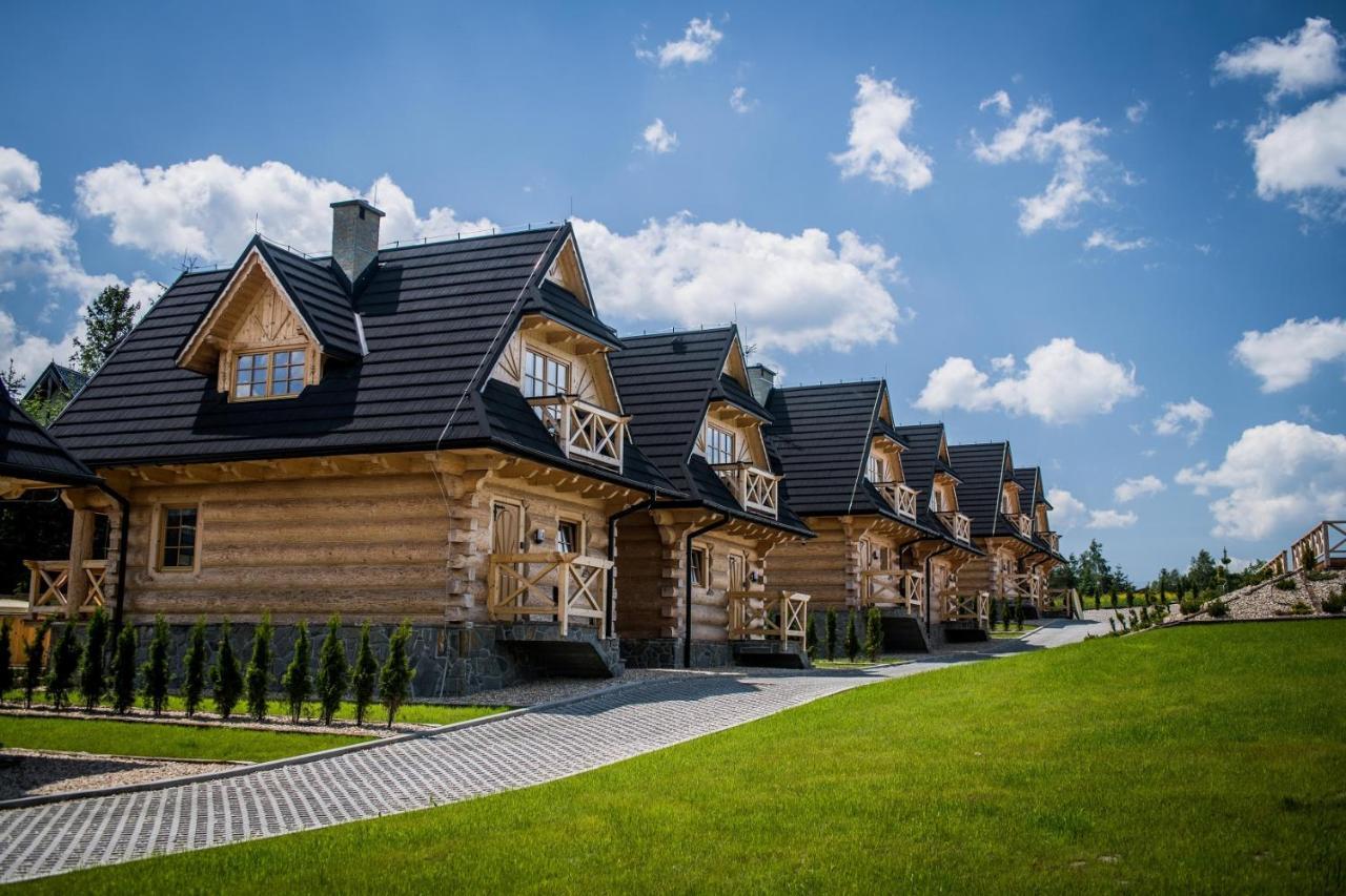 Osada Na Budzowskim Wierchu Закопане Экстерьер фото