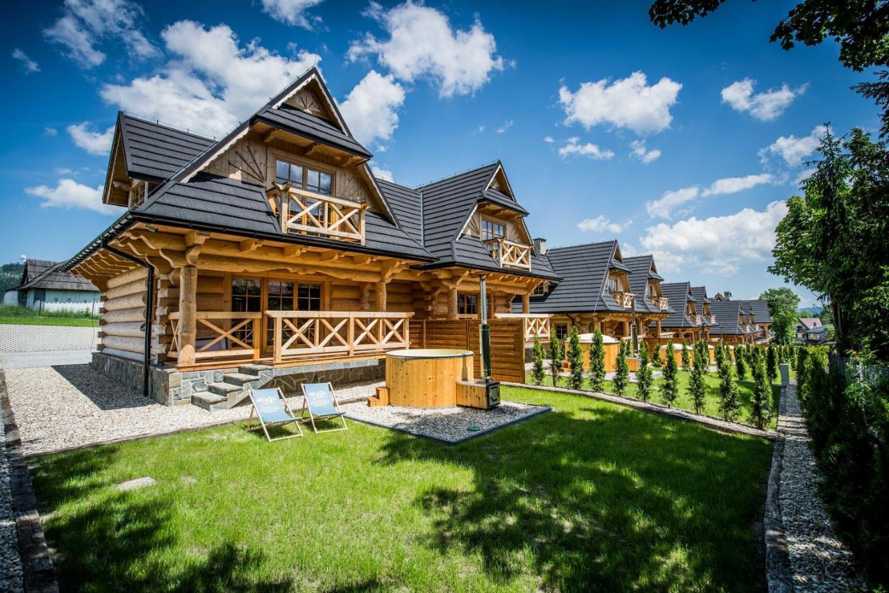 Osada Na Budzowskim Wierchu Закопане Экстерьер фото