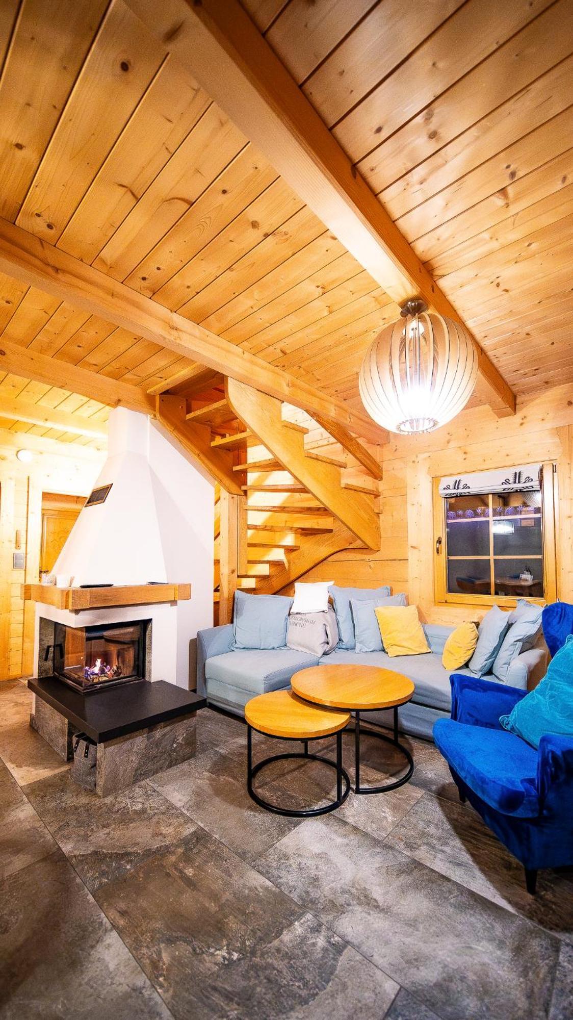 Osada Na Budzowskim Wierchu Закопане Экстерьер фото